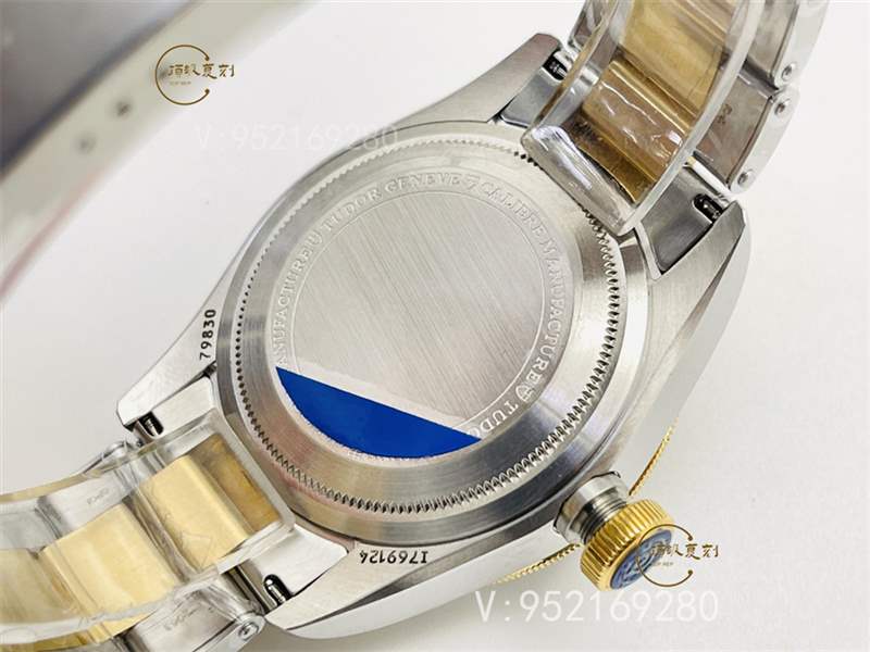 ZF廠帝舵碧灣「沙士圈」復刻表M79833MN做工怎么樣-復刻表