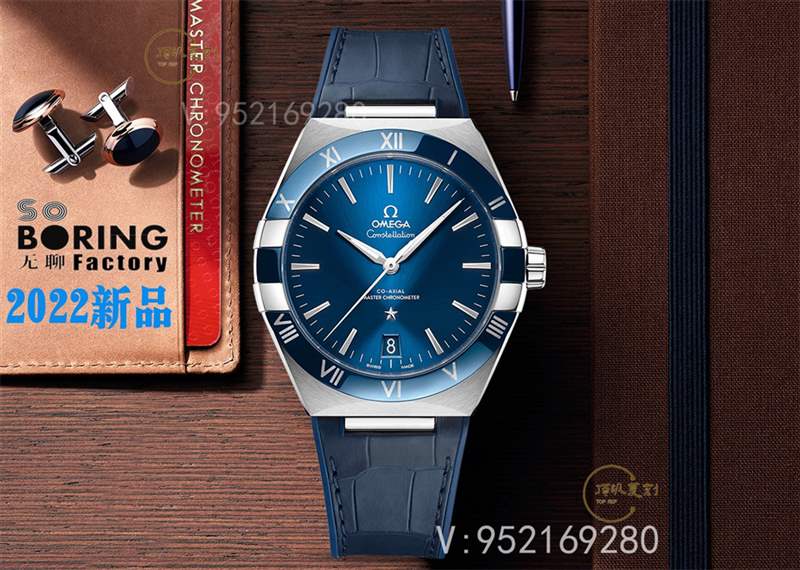 SBF廠(VS廠星座)新品歐米茄星座41mm尺寸腕表做工怎么樣,8900一體機-復刻表