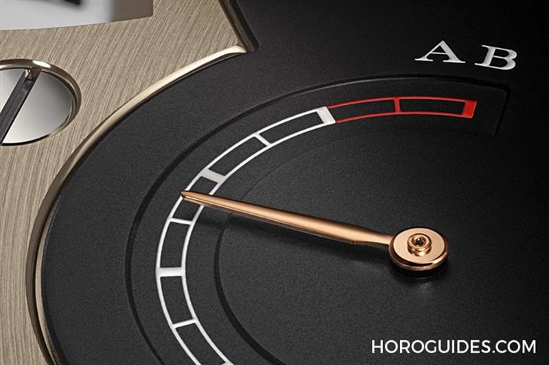 A. LANGE & S?HNE - 朗格Zeitwerk升級二代版本，新增小時快調按鈕、72小時動力更長