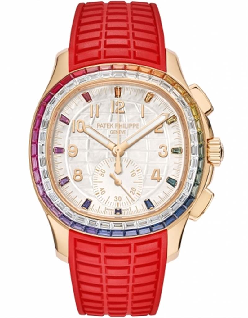 PATEK PHILIPPE - 百達翡麗十月新表話題款一次看