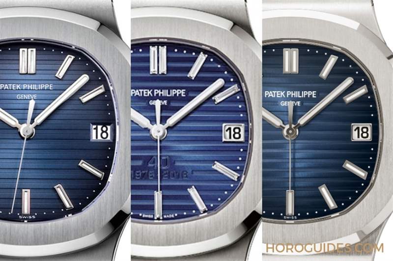 PATEK PHILIPPE - 傳奇，是否再次偉大｜百達翡麗Nautilus 5811/1G-001新貌、回歸以及日后延伸