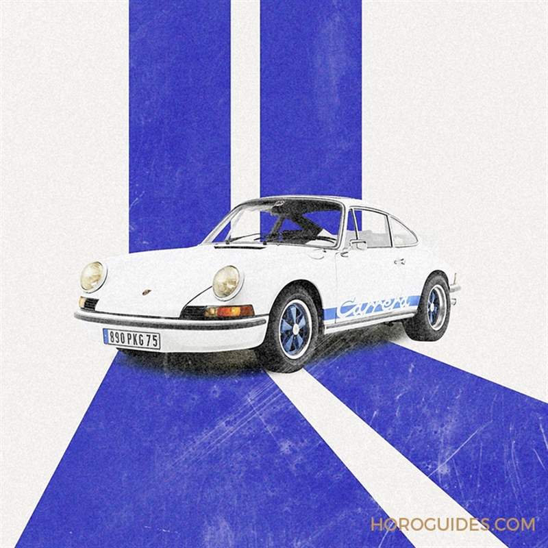 最速德國(guó)量產(chǎn)車問世50年,TAG Heuer推出Porsche 911 Carrera RS 2.7限量腕表傳神演繹-復(fù)刻表