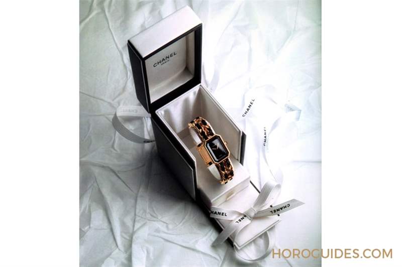 華麗變奏，盡顯1990年代豐繁美學(xué)|CHANEL Première限定腕表系列