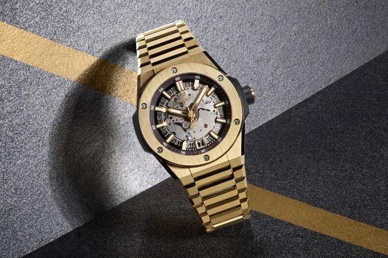 Big Bang Integral Time Only 價錢