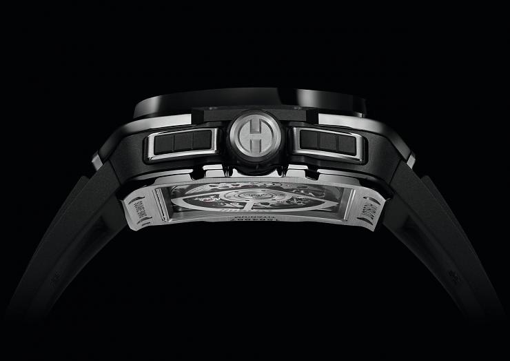 HUBLOT - HUBLOT宇舶Square Bang Unico 高階方形運動腕表最受矚目超級新星