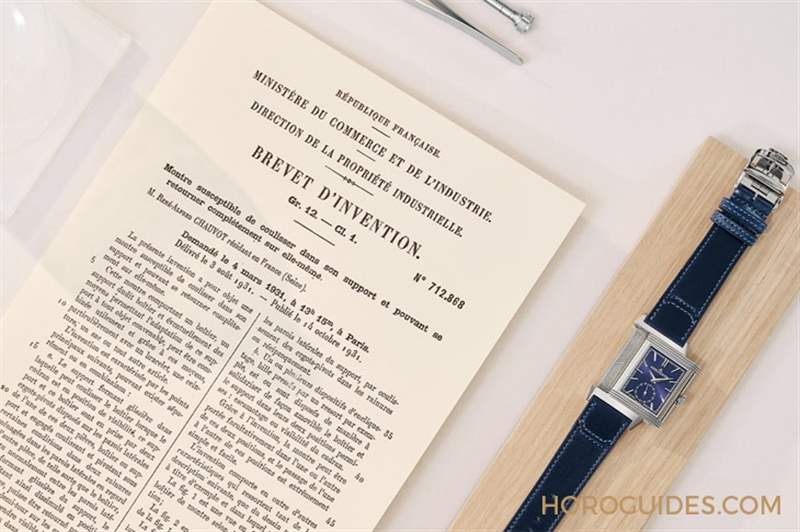 JAEGER-LECOULTRE - 翻轉，風格瞬間改變｜積家Reverso翻轉系列雙時區日歷腕表、雙面腕表小型款