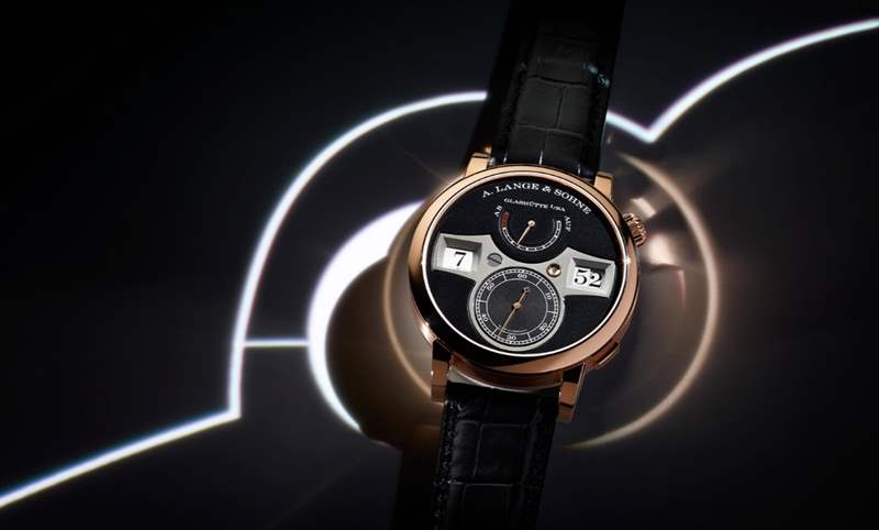朗格Zeitwerk升級二代版本，新增小時快調按鈕、72小時動力更長