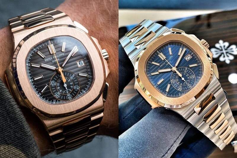 Patek Philippe PP Nautilus 5980 價(jià)錢