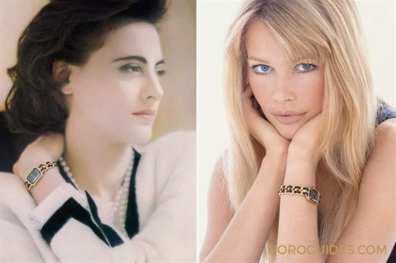 華麗變奏，盡顯1990年代豐繁美學(xué)|CHANEL Première限定腕表系列