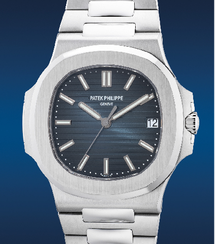 Nautilus 5711 Cartouche 表盤