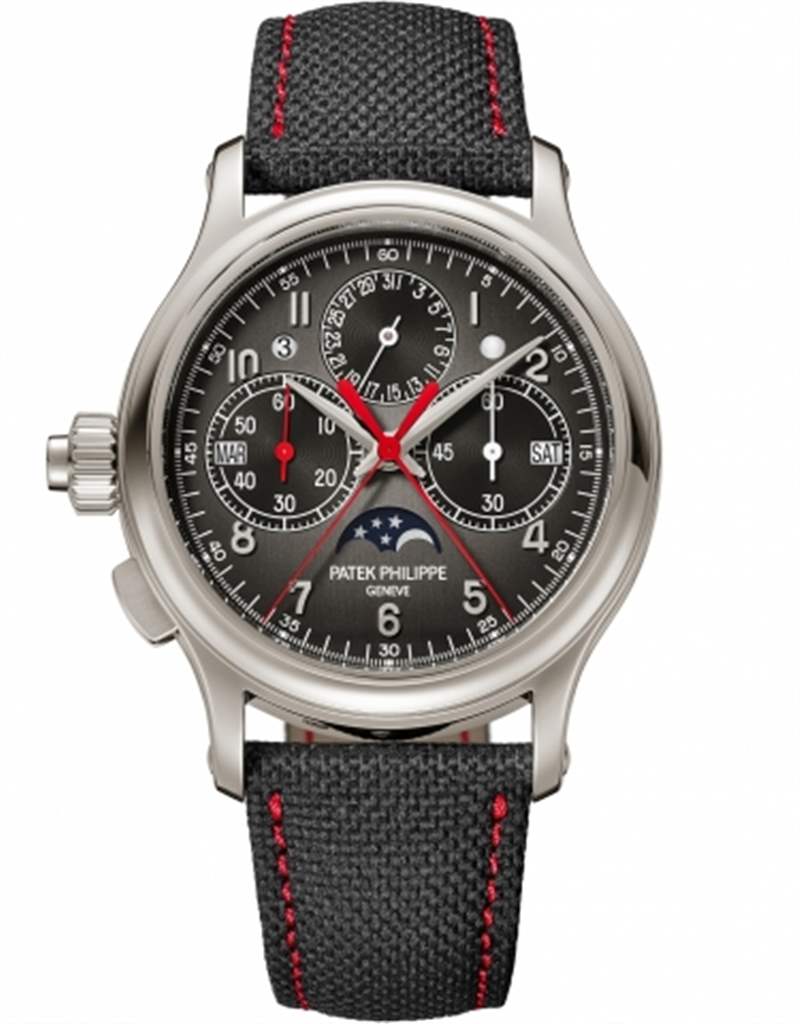 PATEK PHILIPPE - 百達翡麗十月新表話題款一次看