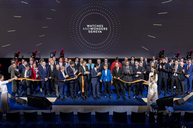 鐘表與奇跡 2023