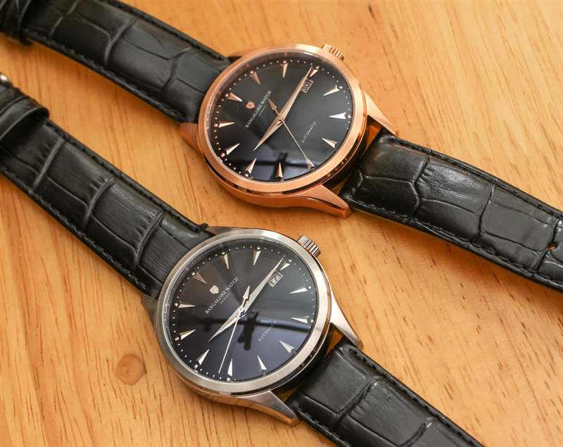 班加羅爾手表公司復興自動手表評論-復刻表