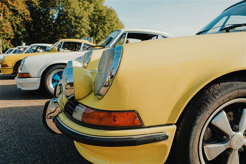 介紹Carrera Fusion:泰格豪雅的最新LE將經(jīng)典保時(shí)捷911 Carrera RS 2.7 變成手表-復(fù)刻表