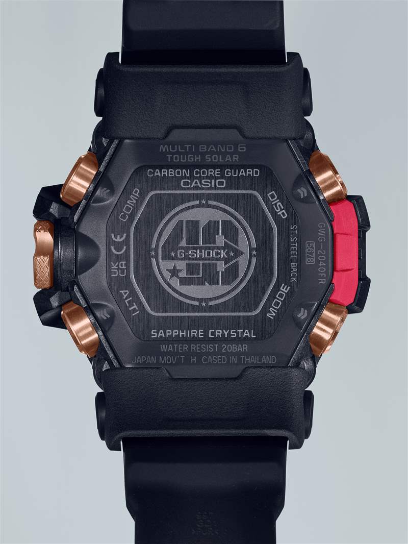 GWG-2040FR-1A 的底蓋。