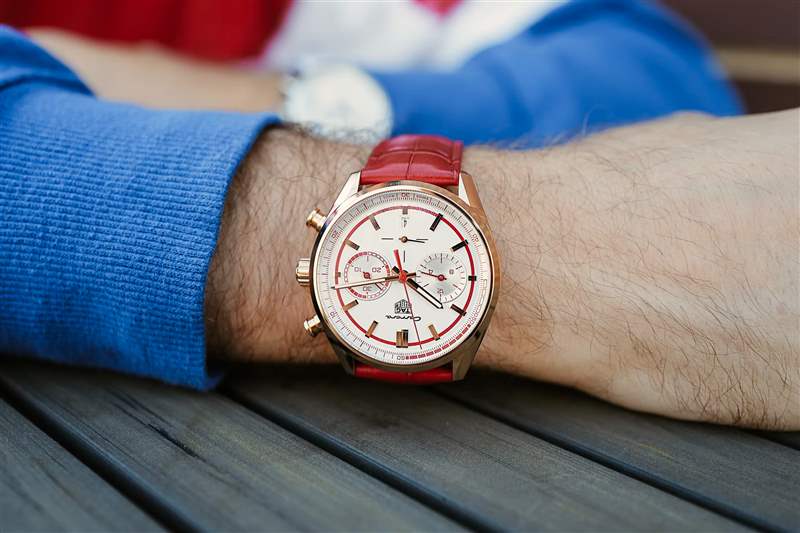 介紹Carrera Fusion:泰格豪雅的最新LE將經(jīng)典保時(shí)捷911 Carrera RS 2.7 變成手表-復(fù)刻表