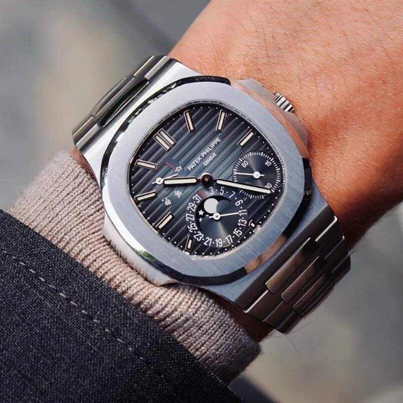 patek philippe PP Nautilus 5712 價(jià)錢