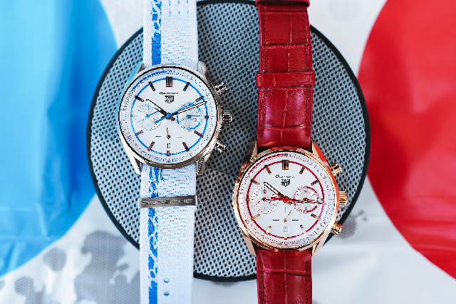 介紹Carrera Fusion:泰格豪雅的最新LE將經(jīng)典保時(shí)捷911 Carrera RS 2.7 變成手表-復(fù)刻表