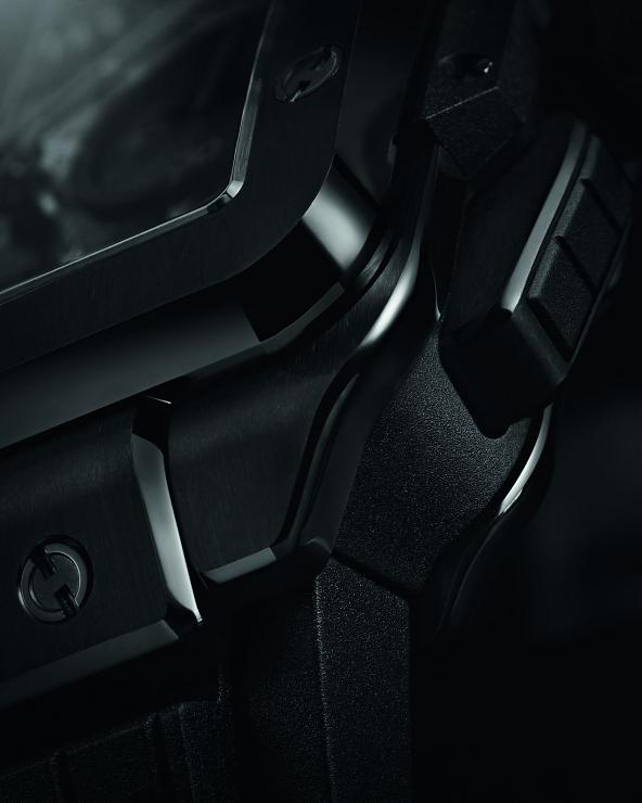 HUBLOT - HUBLOT宇舶Square Bang Unico 高階方形運動腕表最受矚目超級新星