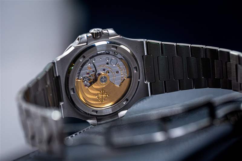 百達(dá)翡麗 Nautilus 5711 機(jī)芯 324