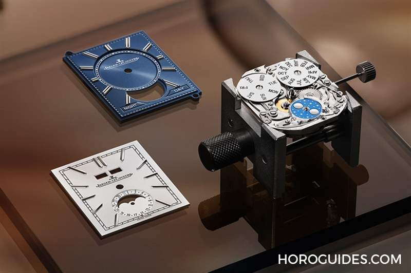 JAEGER-LECOULTRE - 翻轉(zhuǎn)，風(fēng)格瞬間改變｜積家Reverso翻轉(zhuǎn)系列雙時(shí)區(qū)日歷腕表、雙面腕表小型款