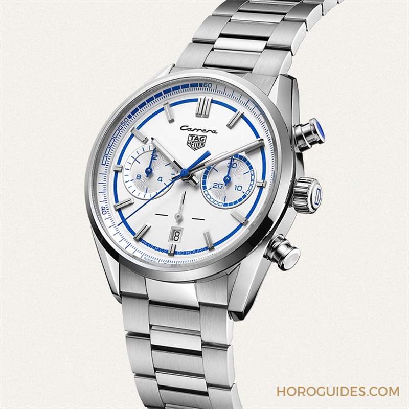 最速德國(guó)量產(chǎn)車問世50年,TAG Heuer推出Porsche 911 Carrera RS 2.7限量腕表傳神演繹-復(fù)刻表