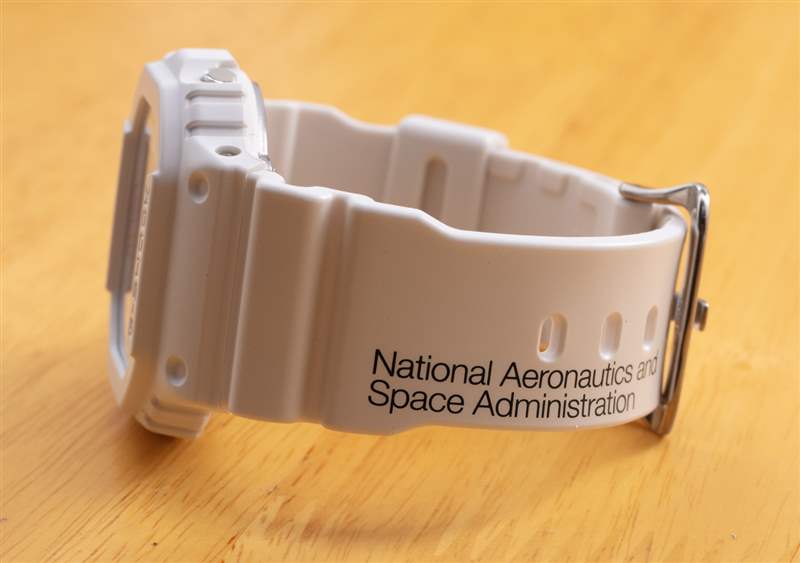 動(dòng)手操作:卡西歐 G-Shock DW5600 NASA 手表-復(fù)刻表