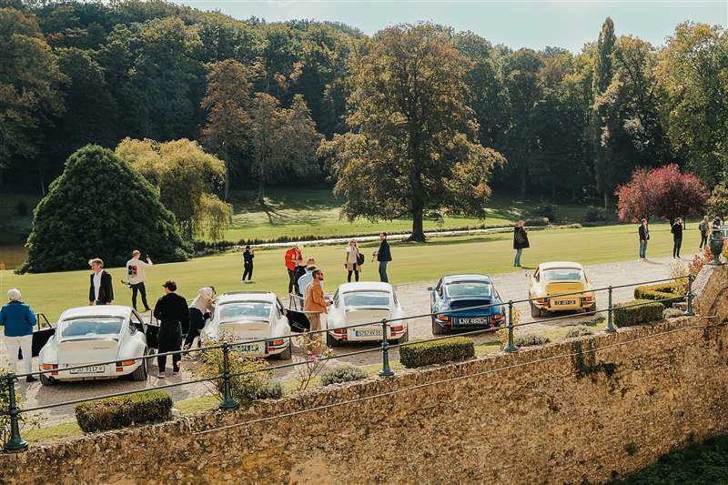 介紹Carrera Fusion:泰格豪雅的最新LE將經(jīng)典保時(shí)捷911 Carrera RS 2.7 變成手表-復(fù)刻表