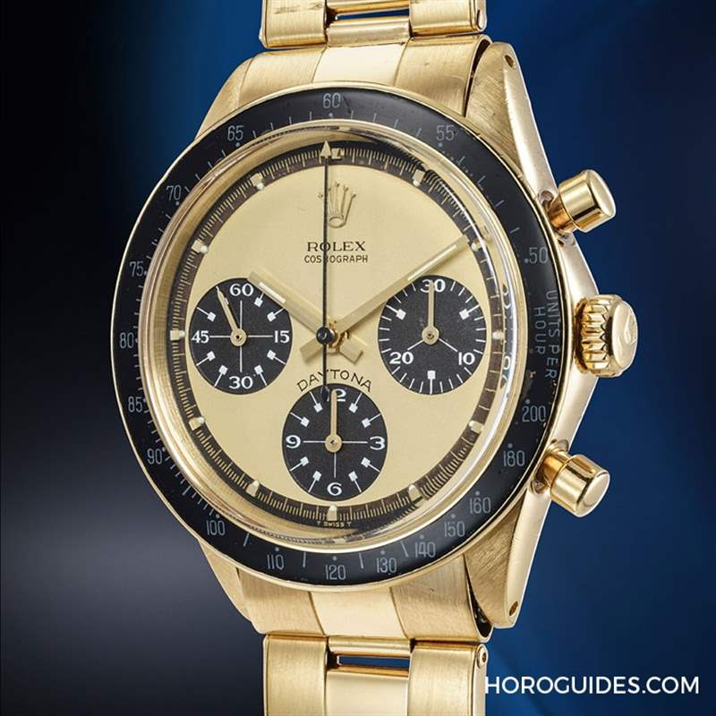 PATEK PHILIPPE - 獨立制表之父George Daniels自留款，現身富藝斯鐘表《名表薈萃日內瓦－XVI》