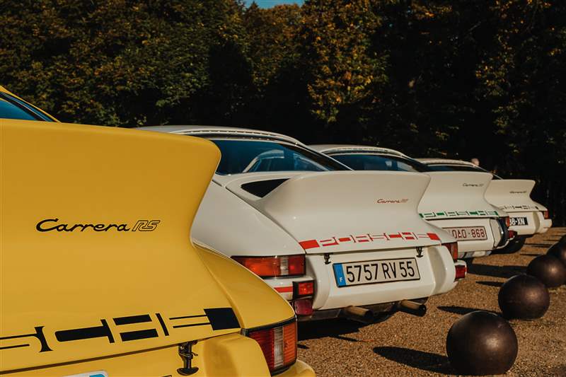 介紹Carrera Fusion:泰格豪雅的最新LE將經(jīng)典保時(shí)捷911 Carrera RS 2.7 變成手表-復(fù)刻表