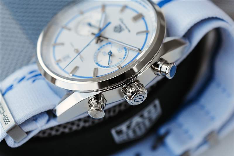 介紹Carrera Fusion:泰格豪雅的最新LE將經(jīng)典保時(shí)捷911 Carrera RS 2.7 變成手表-復(fù)刻表