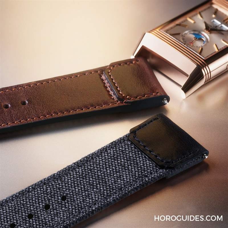 JAEGER-LECOULTRE - 翻轉(zhuǎn)，風(fēng)格瞬間改變｜積家Reverso翻轉(zhuǎn)系列雙時(shí)區(qū)日歷腕表、雙面腕表小型款