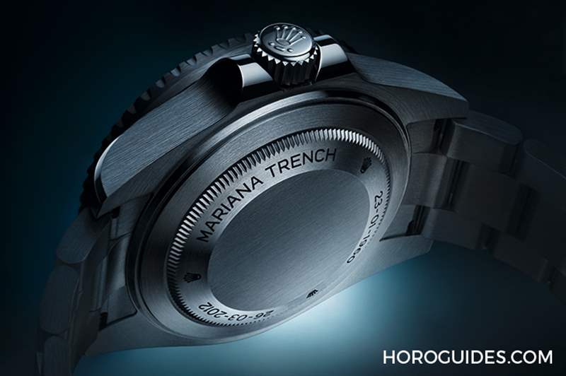 ROLEX - 最新水鬼王！ ROLEX勞力士Deepsea Challenge 126067的兩項(xiàng)第一次：鈦金屬材質(zhì)、市售腕表深潛1萬(wàn)1千米