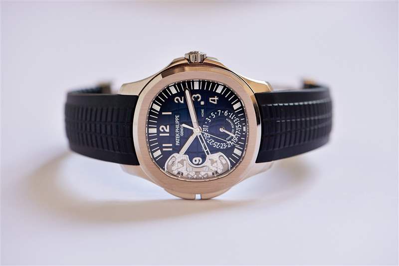 百達翡麗高級研究 Aquanaut