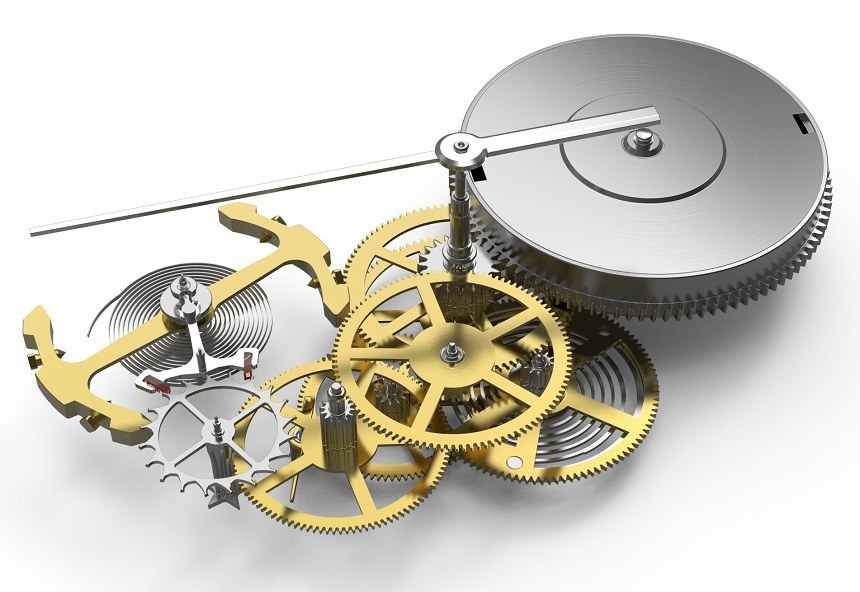 積家地球物理世界時腕表-復刻表