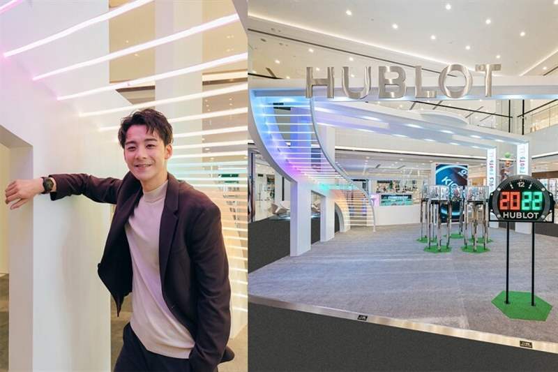 Hublot世界杯期間限定店你去左未? 專訪余德丞點睇今屆世界杯!
