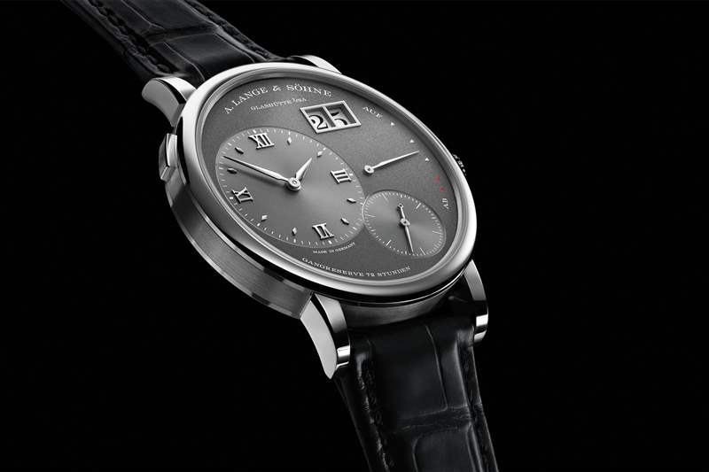 A. Lange & S?hne隆重推出新款Grand Lange 1中最被低估的腕表之一-復刻表