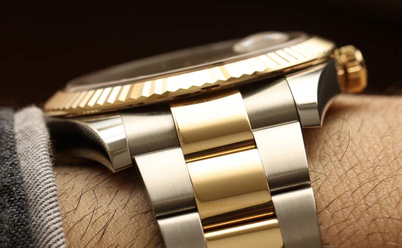 勞力士Datejust 41雙音手表動(dòng)手實(shí)踐-復(fù)刻表