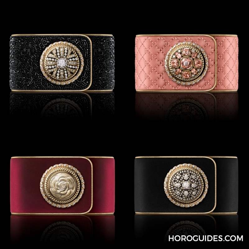 CHANEL - 放膽想像！ CHANEL高級(jí)制表所締造的那些前所未見(jiàn)