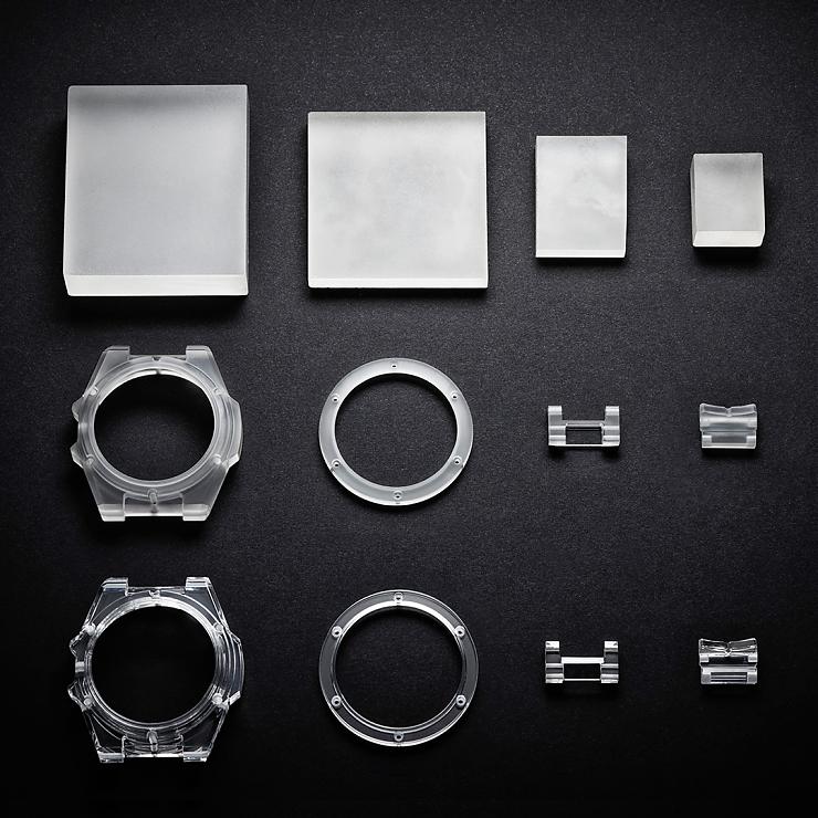 腕表市場潛力股必備特質：超限量、夠獨特｜HUBLOT特別色藍寶石如何抓住目光-復刻表