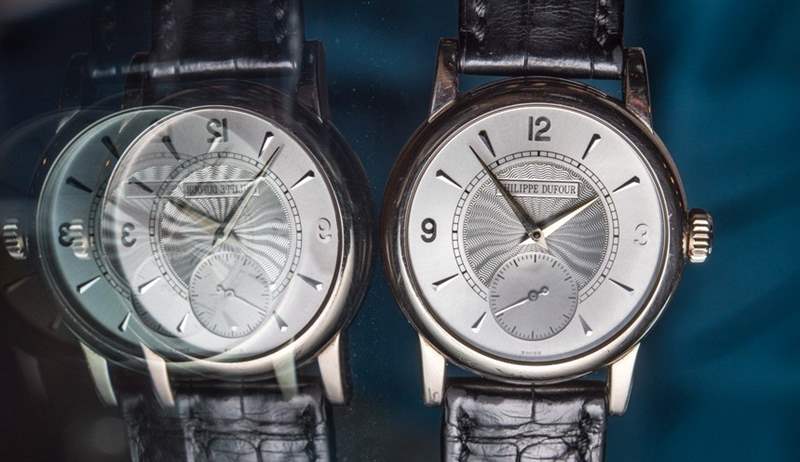 為什么Philippe Dufour對今天的制表師感到失望-復(fù)刻表