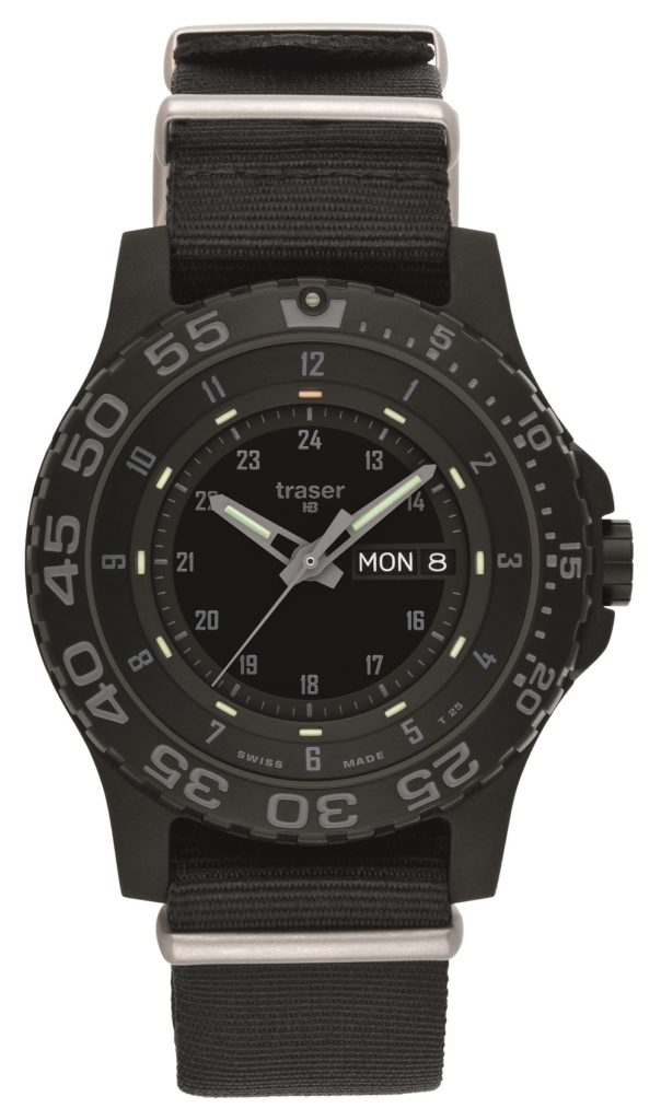 Traser-P6600-Shade-紅-白-藍-手表