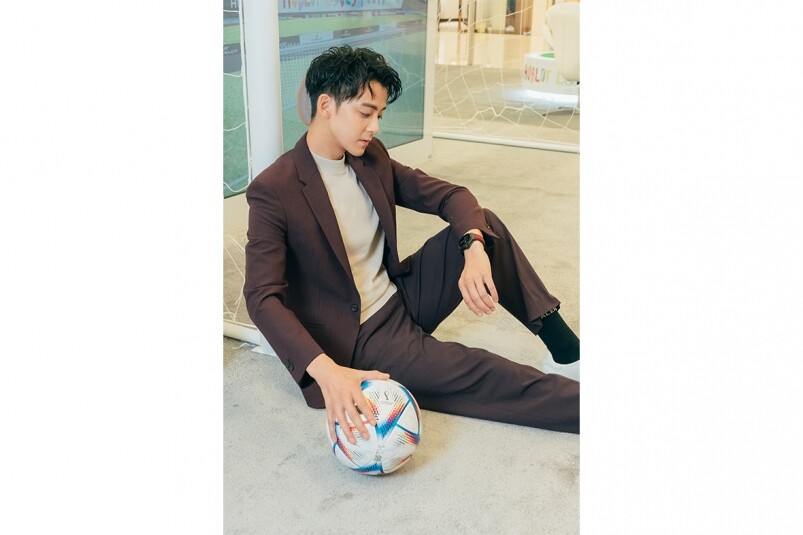 Hublot世界杯期間限定店你去左未? 專訪余德丞點睇今屆世界杯! Hublot世界杯期間限定店你去左未?專訪余德丞點睇今屆世界杯!-復刻表