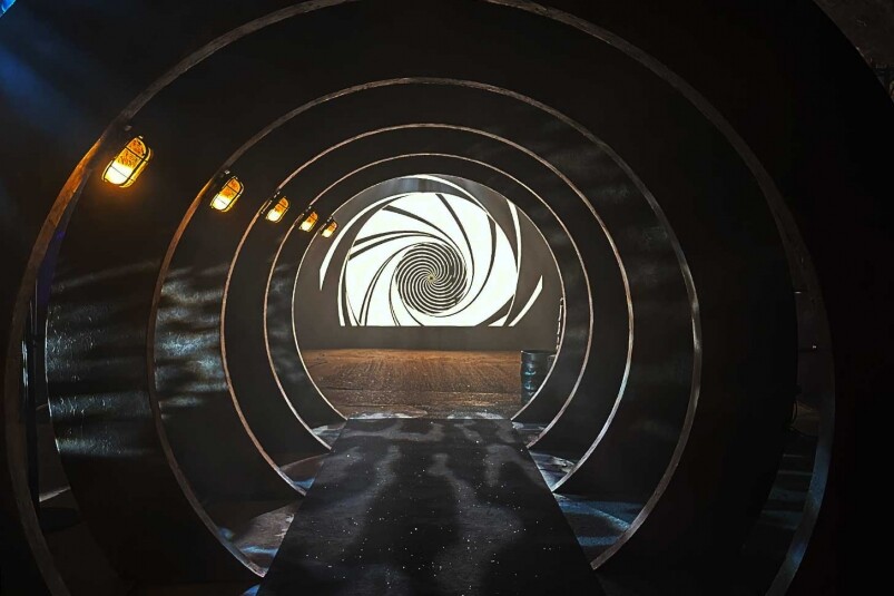 Daniel Craig現(xiàn)身Omega占士邦60周年慶祝活動！深入James Bond世界向經(jīng)典角色007致敬-復(fù)刻表