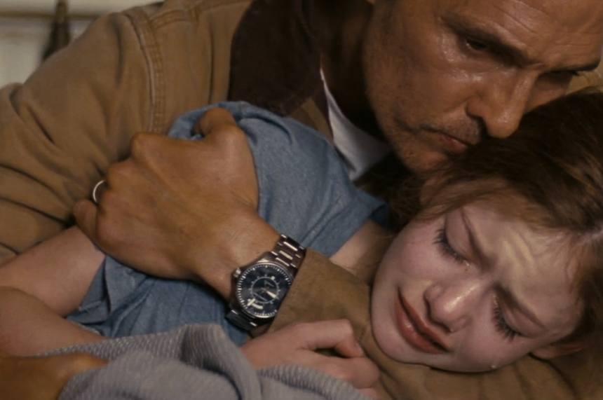 電影《星際穿越》中的漢密爾頓腕表-復刻表