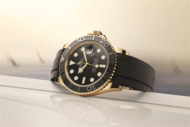 隆重推出兩款全新Wild Rolex Yacht-Master 42毫米腕表——一款采用黃金材質(zhì)，另一款采用獵鷹眼表盤-復(fù)刻表