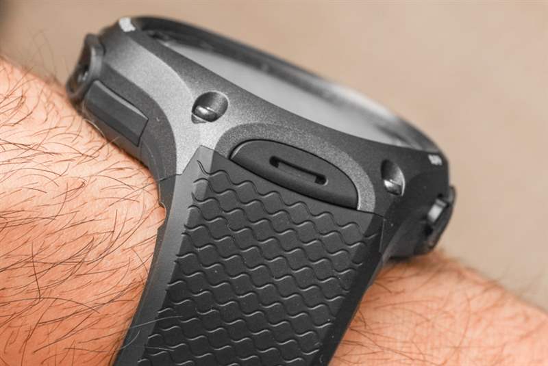 卡西歐WSD-F10 Android Wear智能手表評(píng)測(cè)-復(fù)刻表