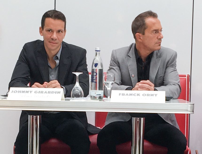 Harry Winston Opus 14“自動點唱機”手表動手實踐-復刻表