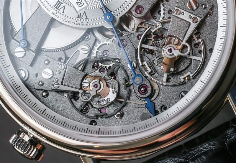 寶璣Tradition 7077獨立計時腕表上手體驗-復刻表