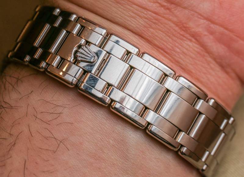 勞力士Datejust Pearlmaster 39手表配備全新3235機芯,適合2015年上手-復刻表